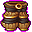 Yalahari Leg Piece